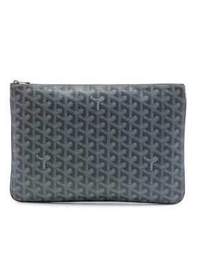 Goyard Ine Senat Mm Pre-Loved Clutch #292895G95B